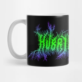 HD original Green & purp Mug